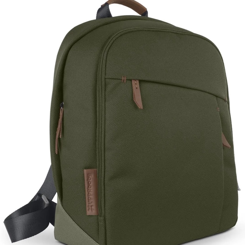 Uppababy baby backpack in Hazel